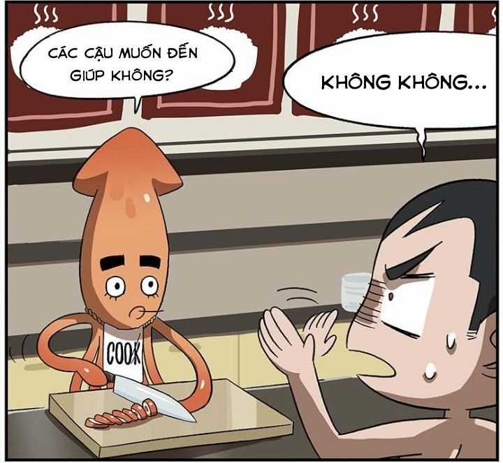 Học Viện Phi Nhân - Chapter 118.1 - Trang 15