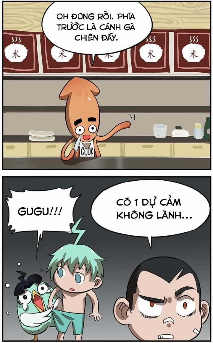 Học Viện Phi Nhân - Chapter 118.1 - Trang 16