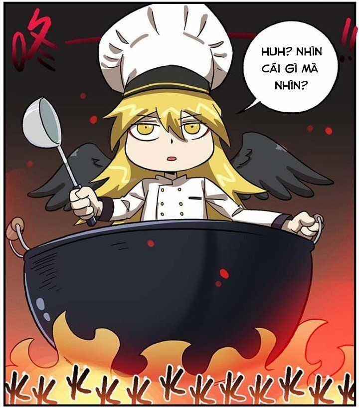 Học Viện Phi Nhân - Chapter 118.1 - Trang 18