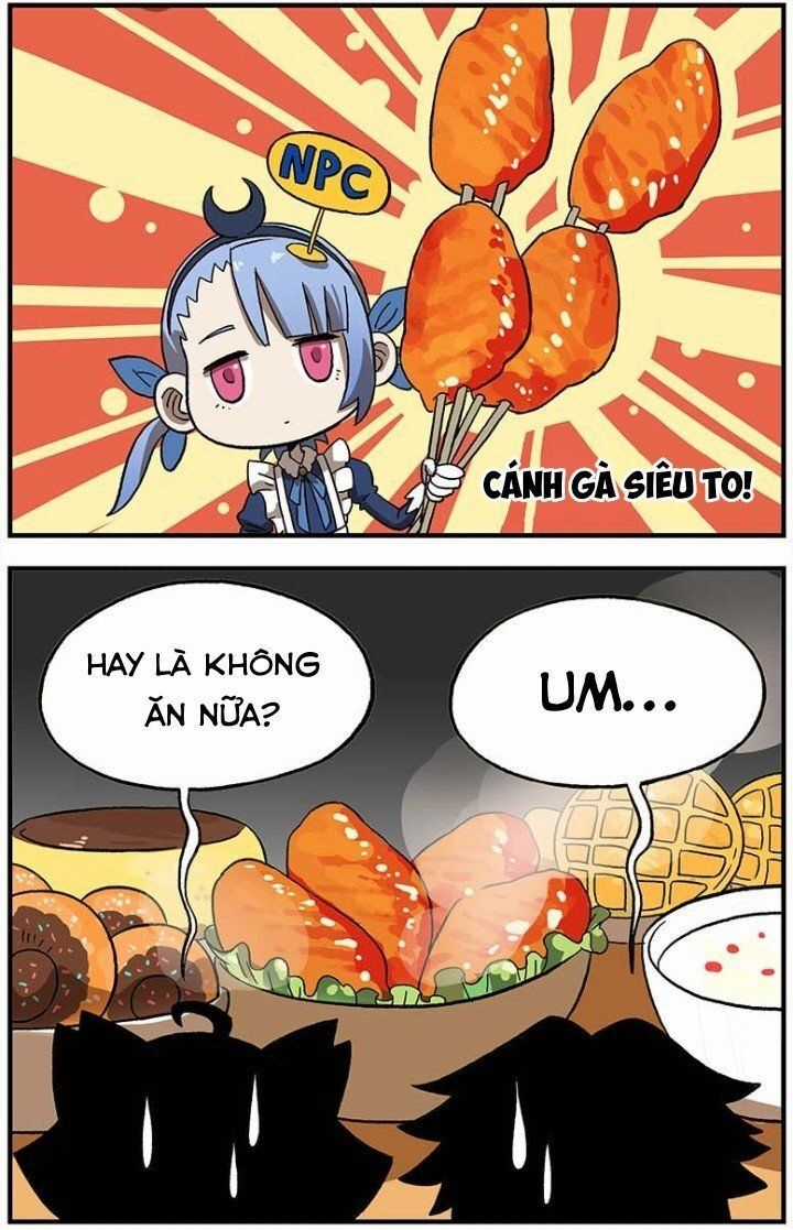 Học Viện Phi Nhân - Chapter 118.1 - Trang 21