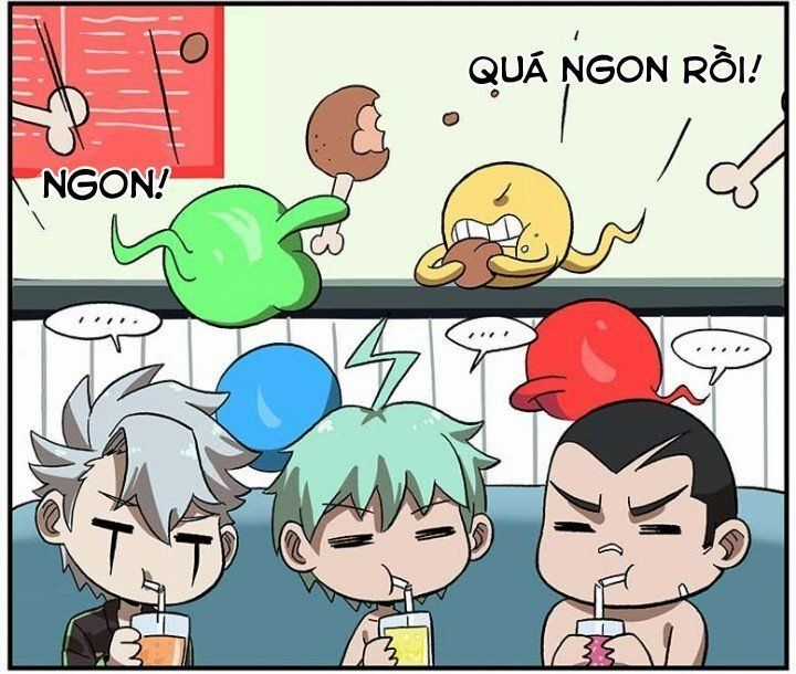 Học Viện Phi Nhân - Chapter 118.1 - Trang 22