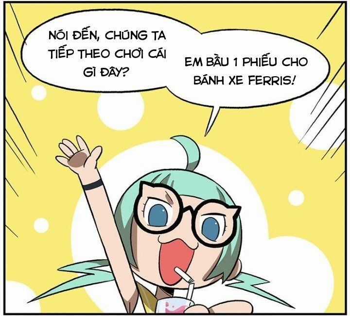 Học Viện Phi Nhân - Chapter 118.1 - Trang 23