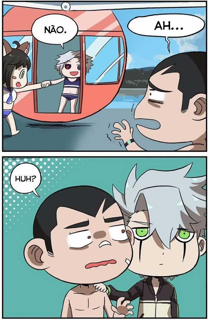 Học Viện Phi Nhân - Chapter 118.1 - Trang 26