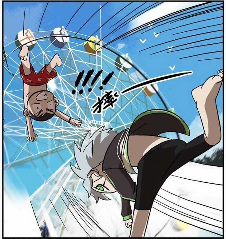 Học Viện Phi Nhân - Chapter 118.1 - Trang 27