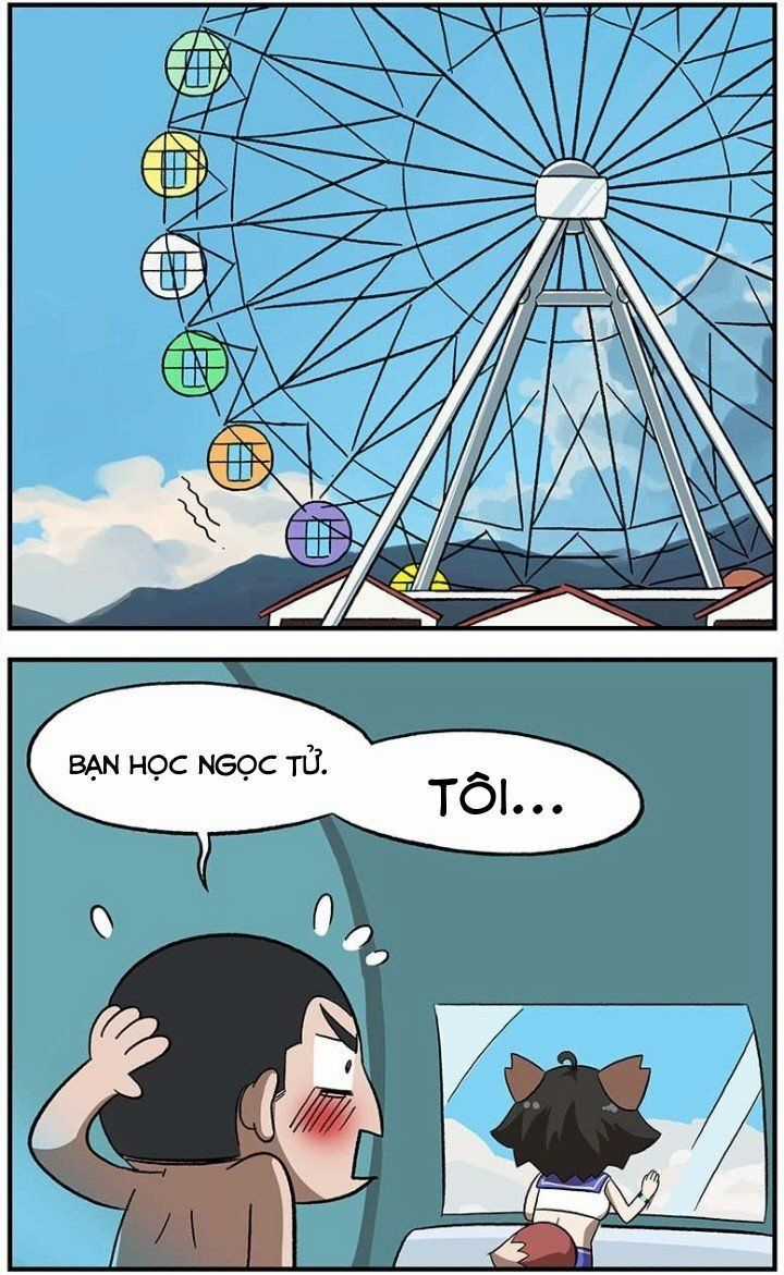 Học Viện Phi Nhân - Chapter 118.1 - Trang 30