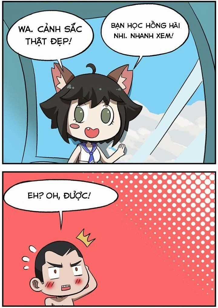 Học Viện Phi Nhân - Chapter 118.1 - Trang 31