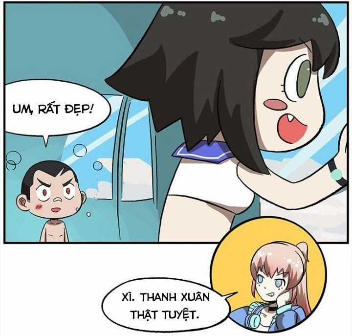 Học Viện Phi Nhân - Chapter 118.1 - Trang 32