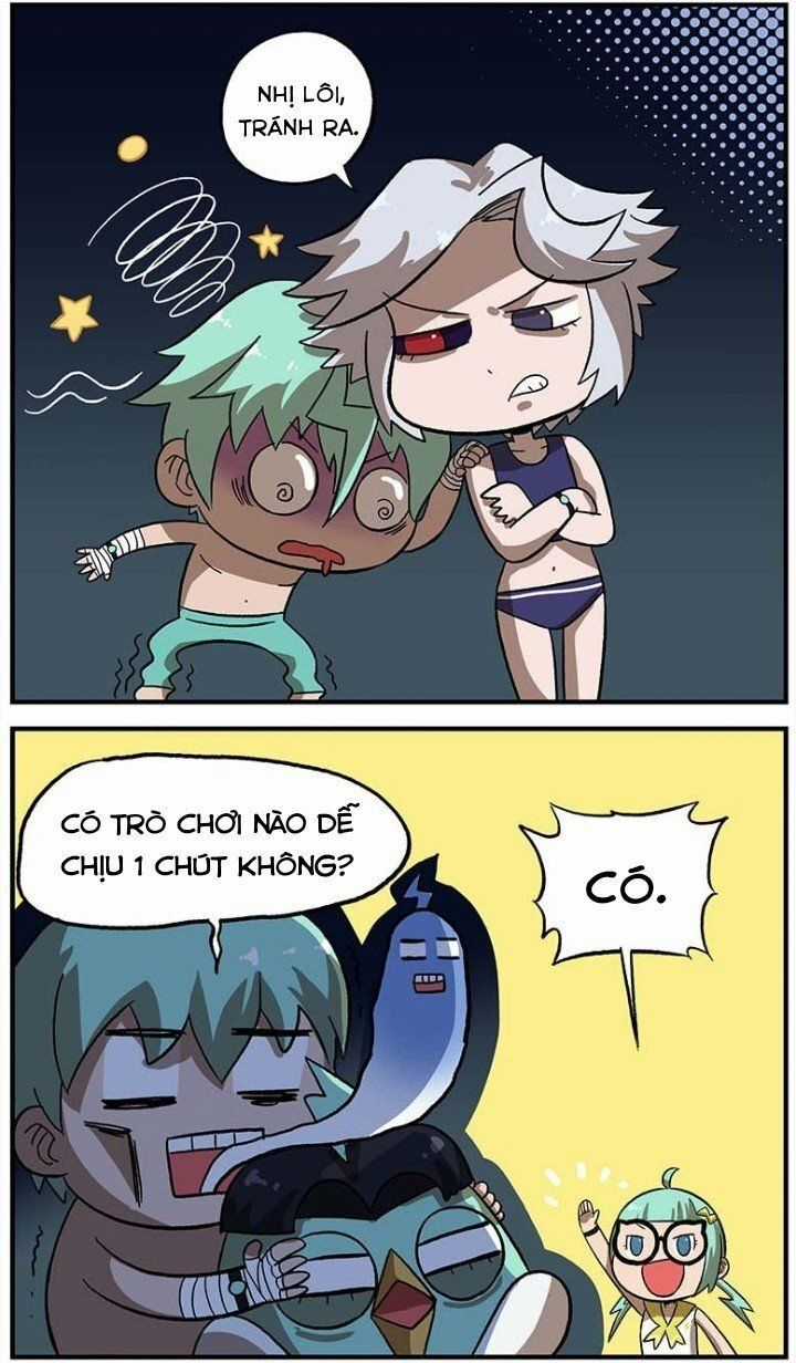 Học Viện Phi Nhân - Chapter 118.1 - Trang 36