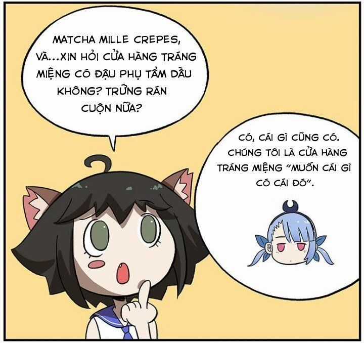 Học Viện Phi Nhân - Chapter 118.1 - Trang 5