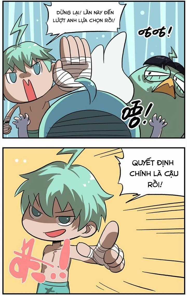 Học Viện Phi Nhân - Chapter 118.1 - Trang 43