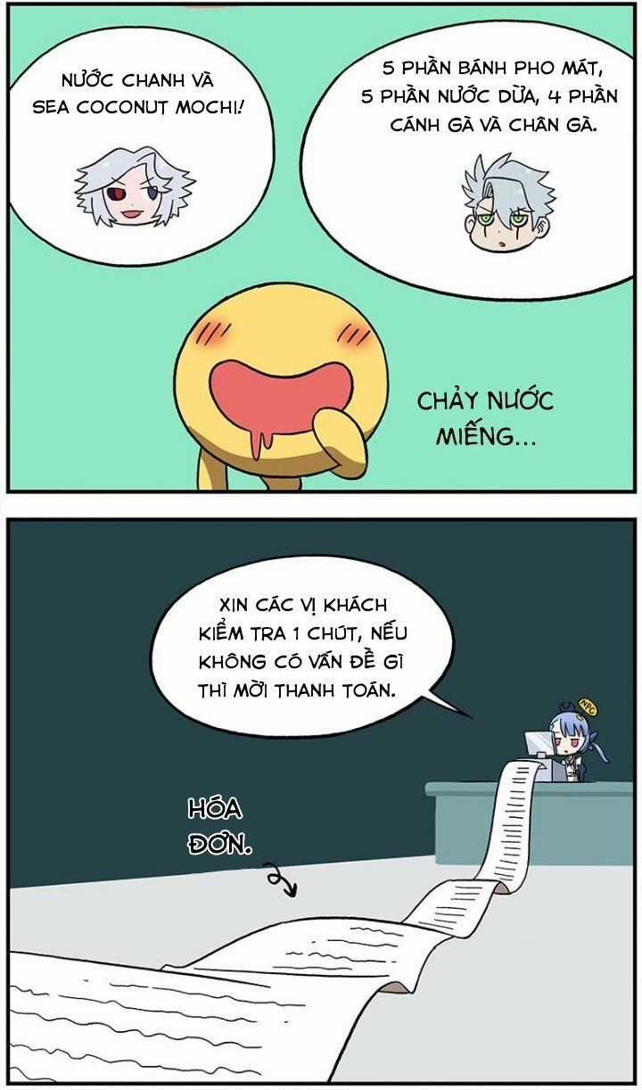 Học Viện Phi Nhân - Chapter 118.1 - Trang 6