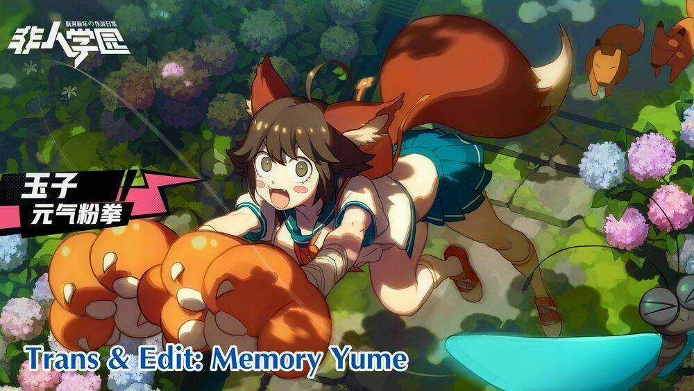 Học Viện Phi Nhân - Chapter 118 - Trang 2