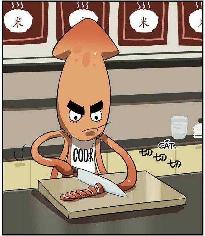 Học Viện Phi Nhân - Chapter 118 - Trang 13