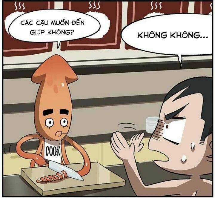 Học Viện Phi Nhân - Chapter 118 - Trang 14