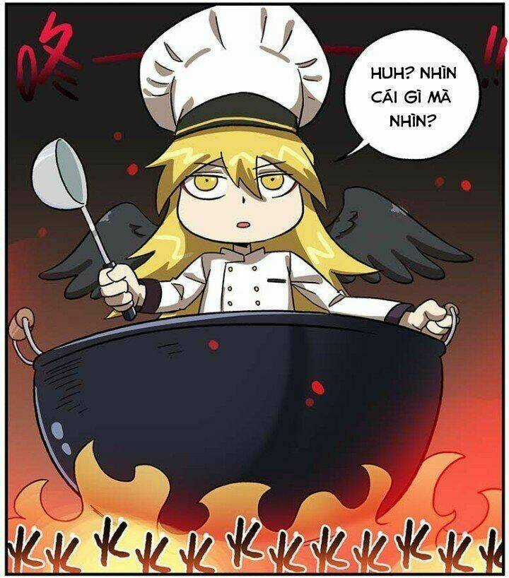 Học Viện Phi Nhân - Chapter 118 - Trang 17