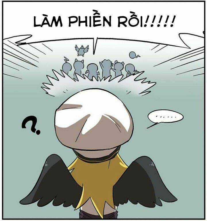 Học Viện Phi Nhân - Chapter 118 - Trang 18