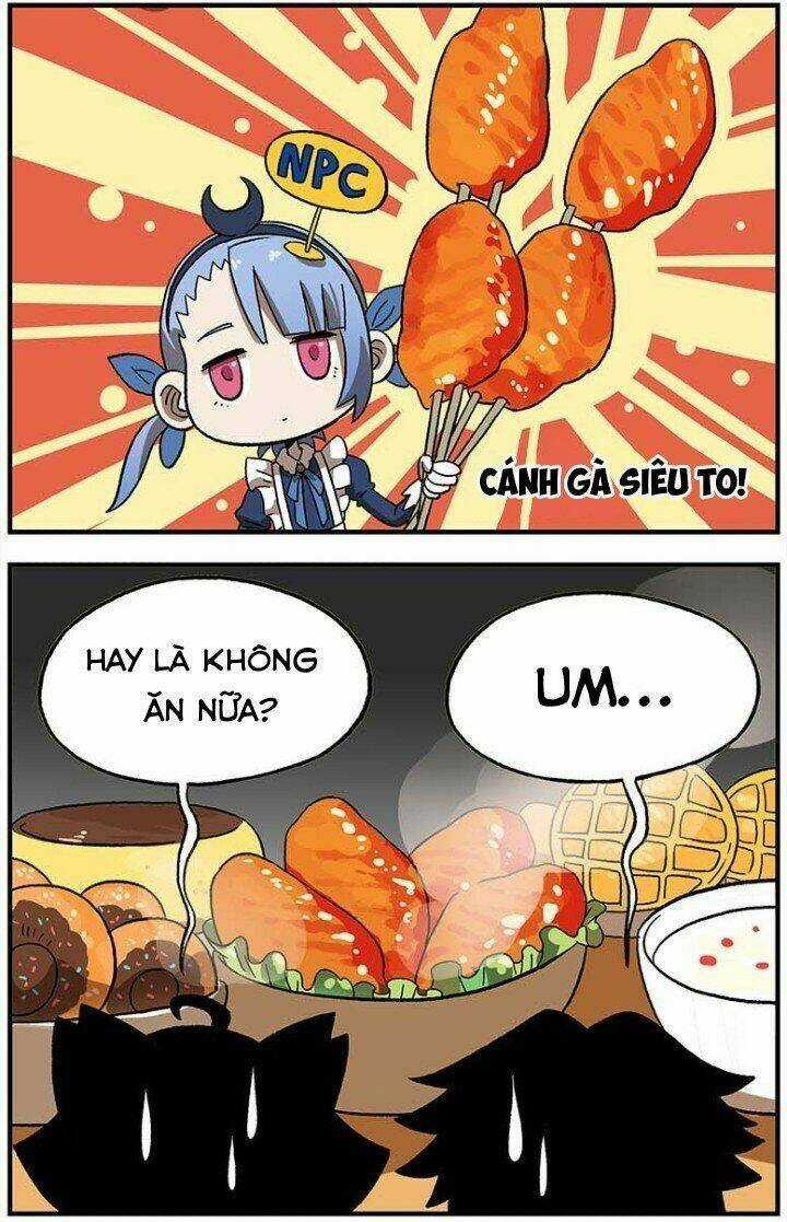 Học Viện Phi Nhân - Chapter 118 - Trang 20