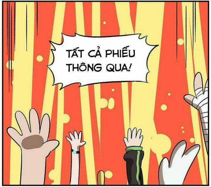 Học Viện Phi Nhân - Chapter 118 - Trang 23