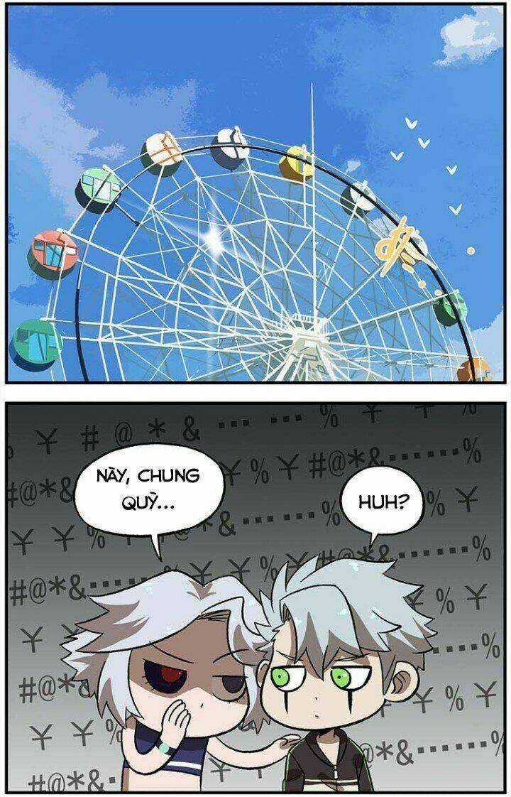 Học Viện Phi Nhân - Chapter 118 - Trang 24