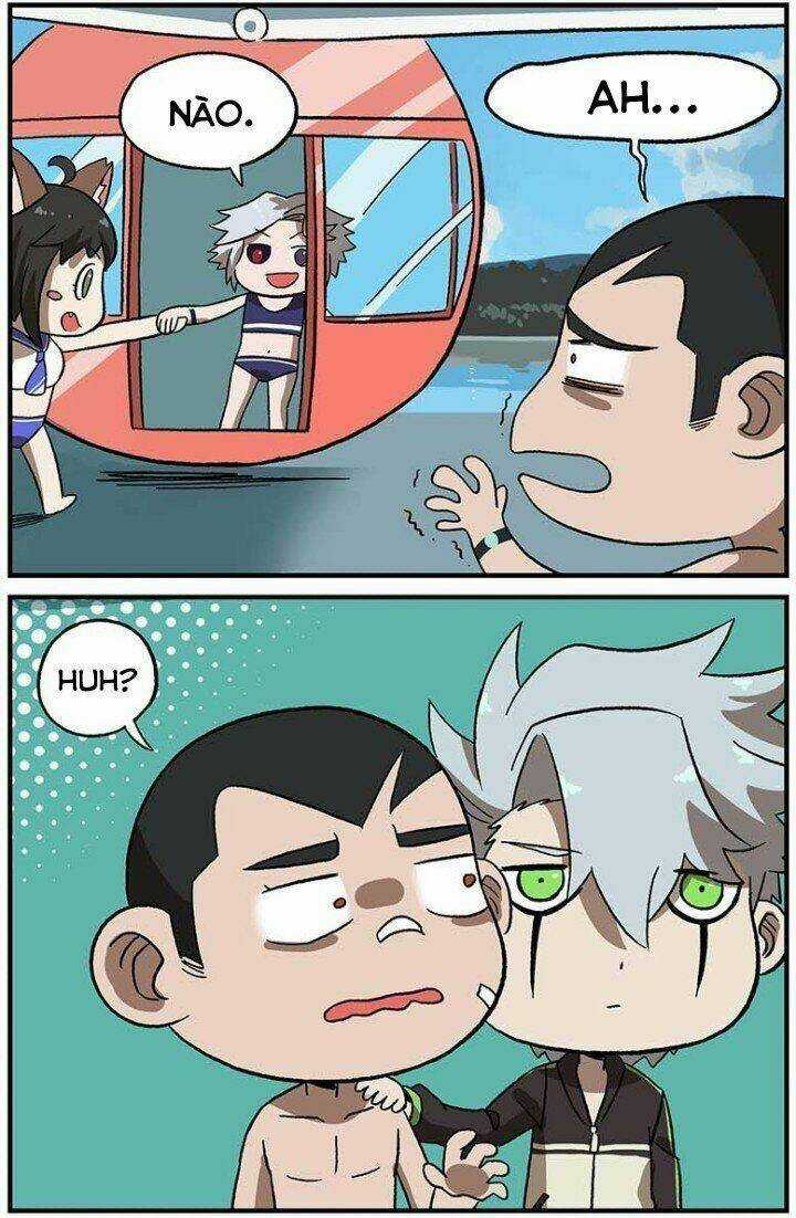 Học Viện Phi Nhân - Chapter 118 - Trang 25