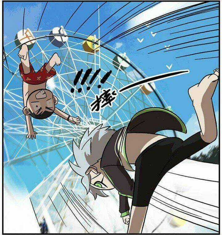 Học Viện Phi Nhân - Chapter 118 - Trang 26