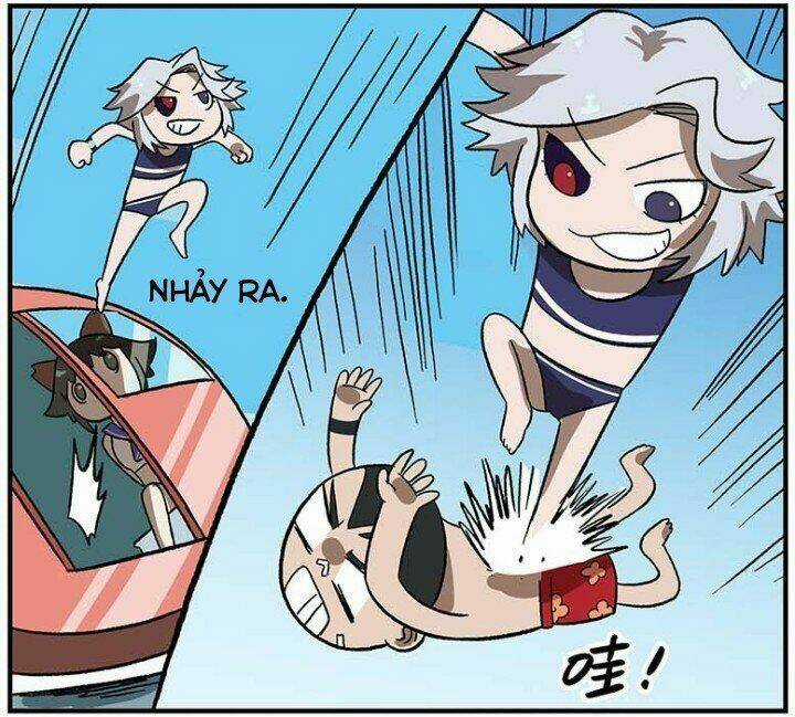 Học Viện Phi Nhân - Chapter 118 - Trang 27