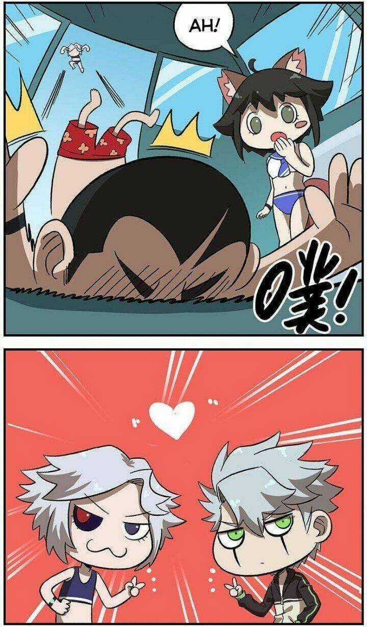 Học Viện Phi Nhân - Chapter 118 - Trang 28