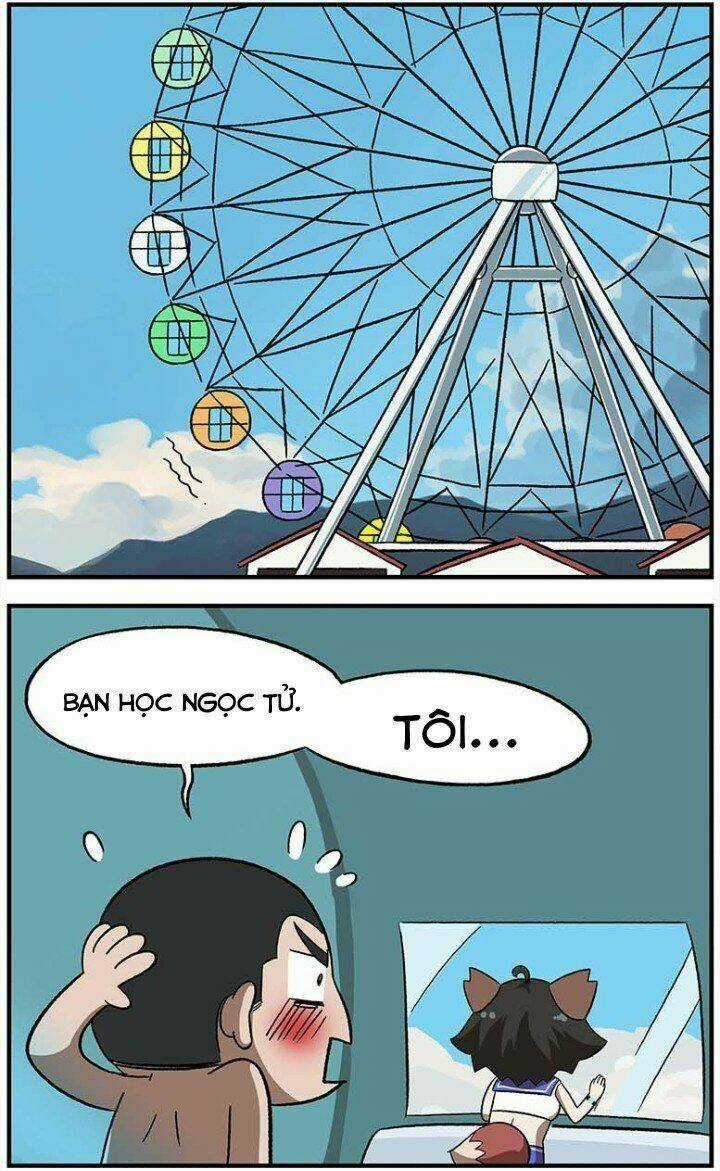 Học Viện Phi Nhân - Chapter 118 - Trang 29