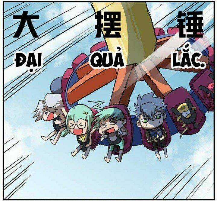 Học Viện Phi Nhân - Chapter 118 - Trang 36