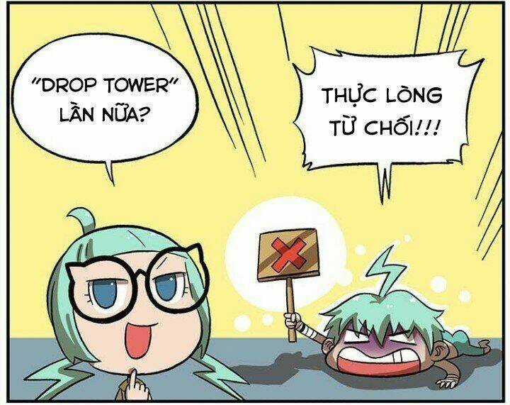 Học Viện Phi Nhân - Chapter 118 - Trang 38