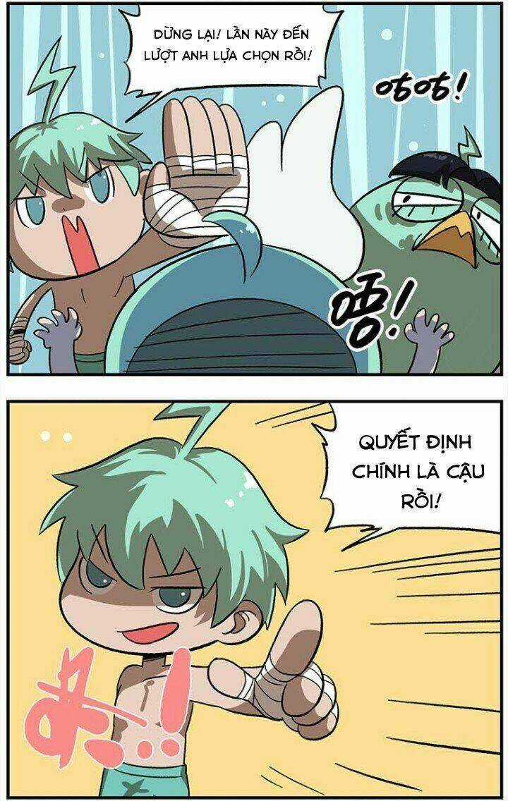 Học Viện Phi Nhân - Chapter 118 - Trang 42