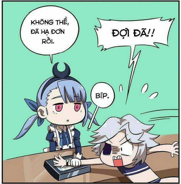 Học Viện Phi Nhân - Chapter 118 - Trang 7