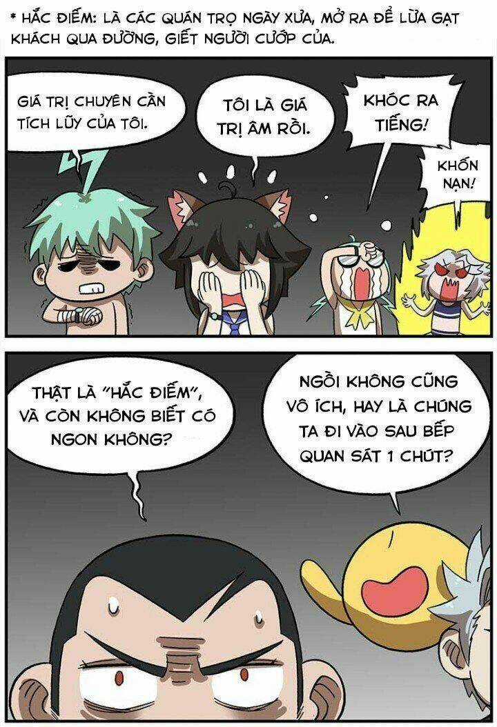 Học Viện Phi Nhân - Chapter 118 - Trang 9