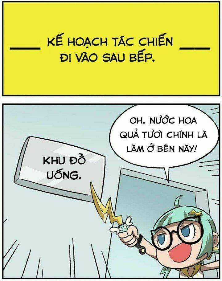 Học Viện Phi Nhân - Chapter 118 - Trang 10