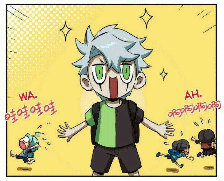 Học Viện Phi Nhân - Chapter 12 - Trang 4