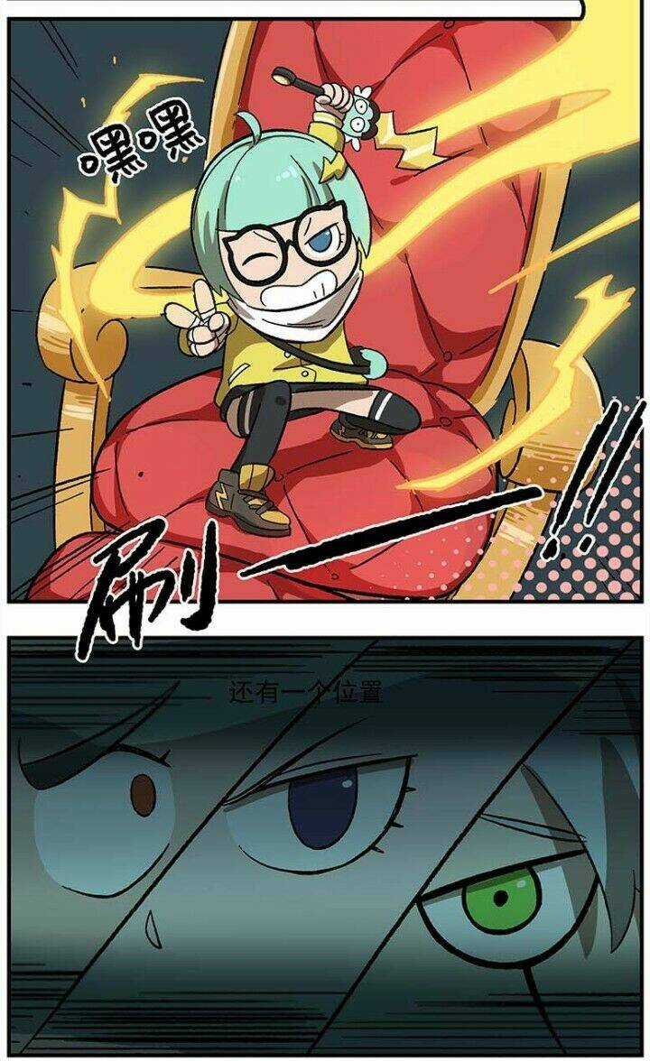 Học Viện Phi Nhân - Chapter 121 - Trang 12