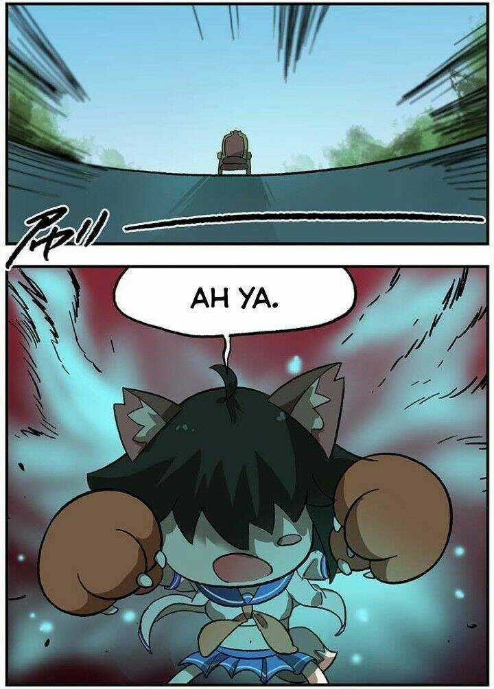 Học Viện Phi Nhân - Chapter 121 - Trang 13