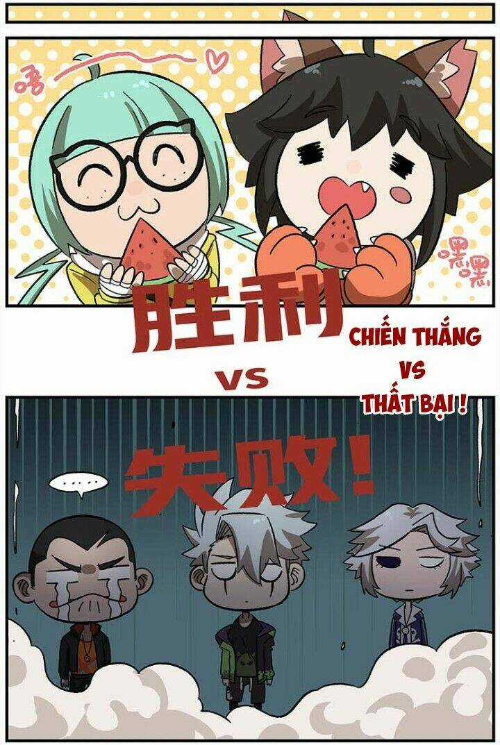 Học Viện Phi Nhân - Chapter 121 - Trang 16