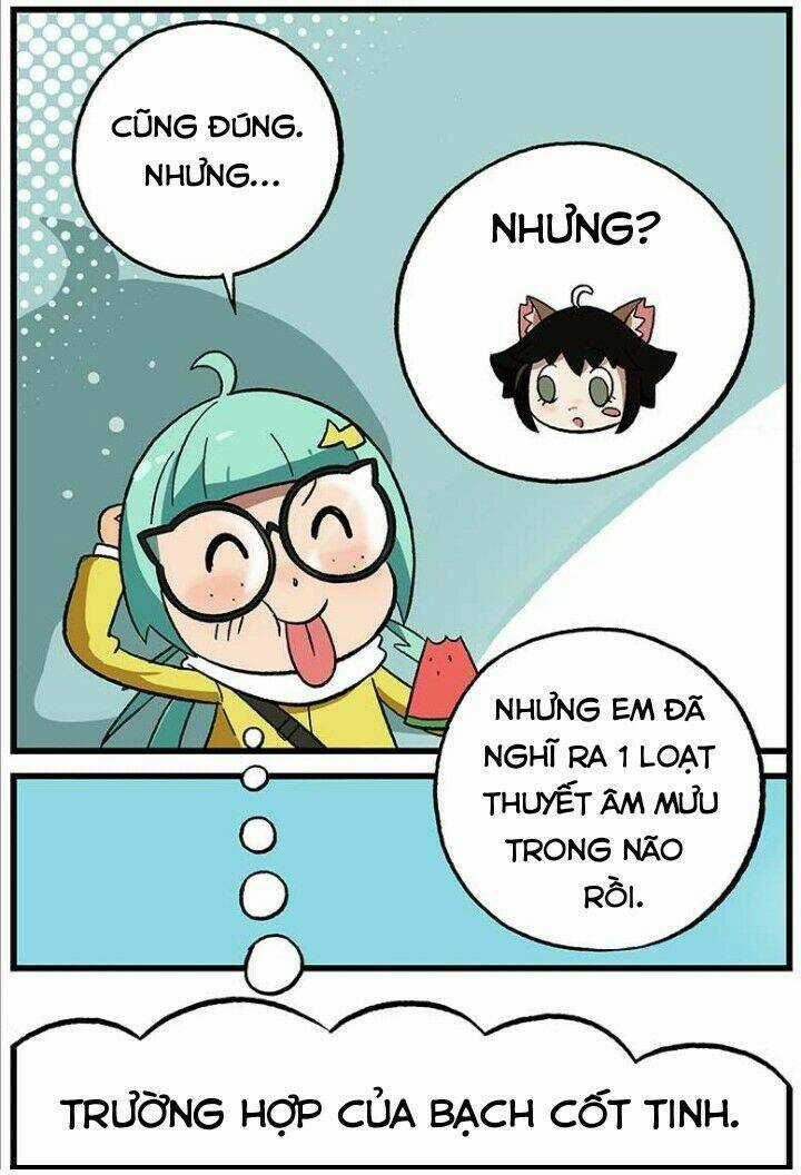 Học Viện Phi Nhân - Chapter 121 - Trang 20