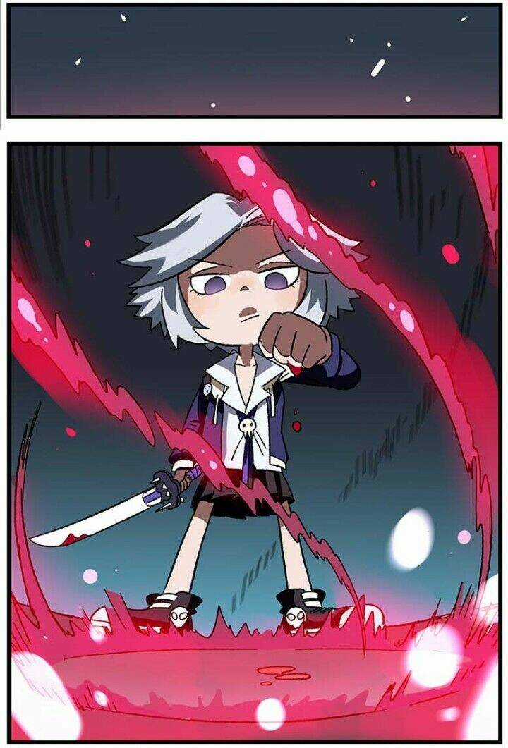 Học Viện Phi Nhân - Chapter 121 - Trang 21