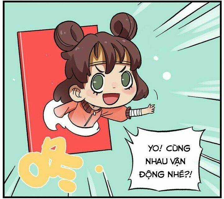 Học Viện Phi Nhân - Chapter 121 - Trang 23
