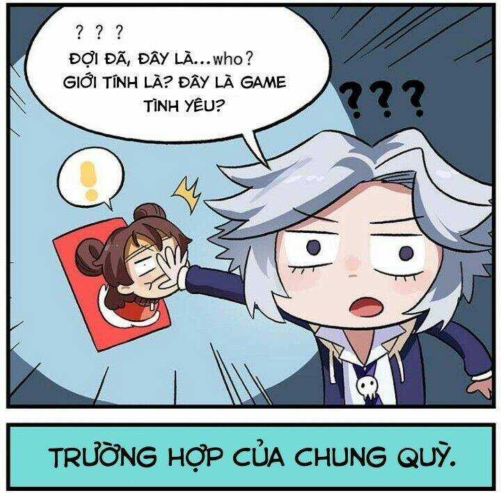 Học Viện Phi Nhân - Chapter 121 - Trang 24