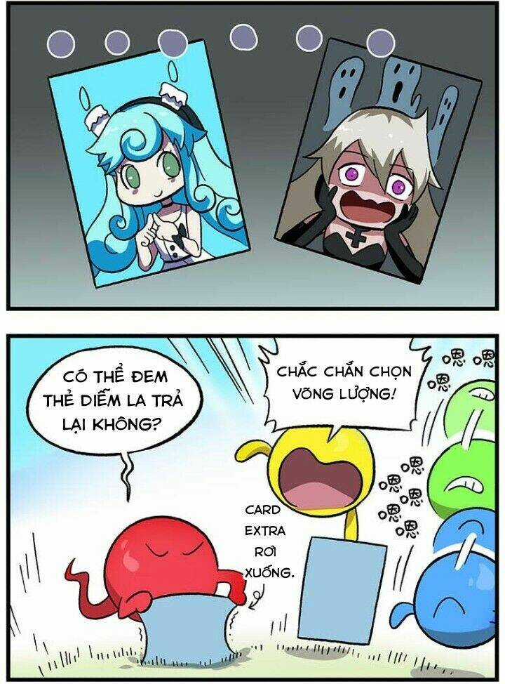 Học Viện Phi Nhân - Chapter 121 - Trang 25