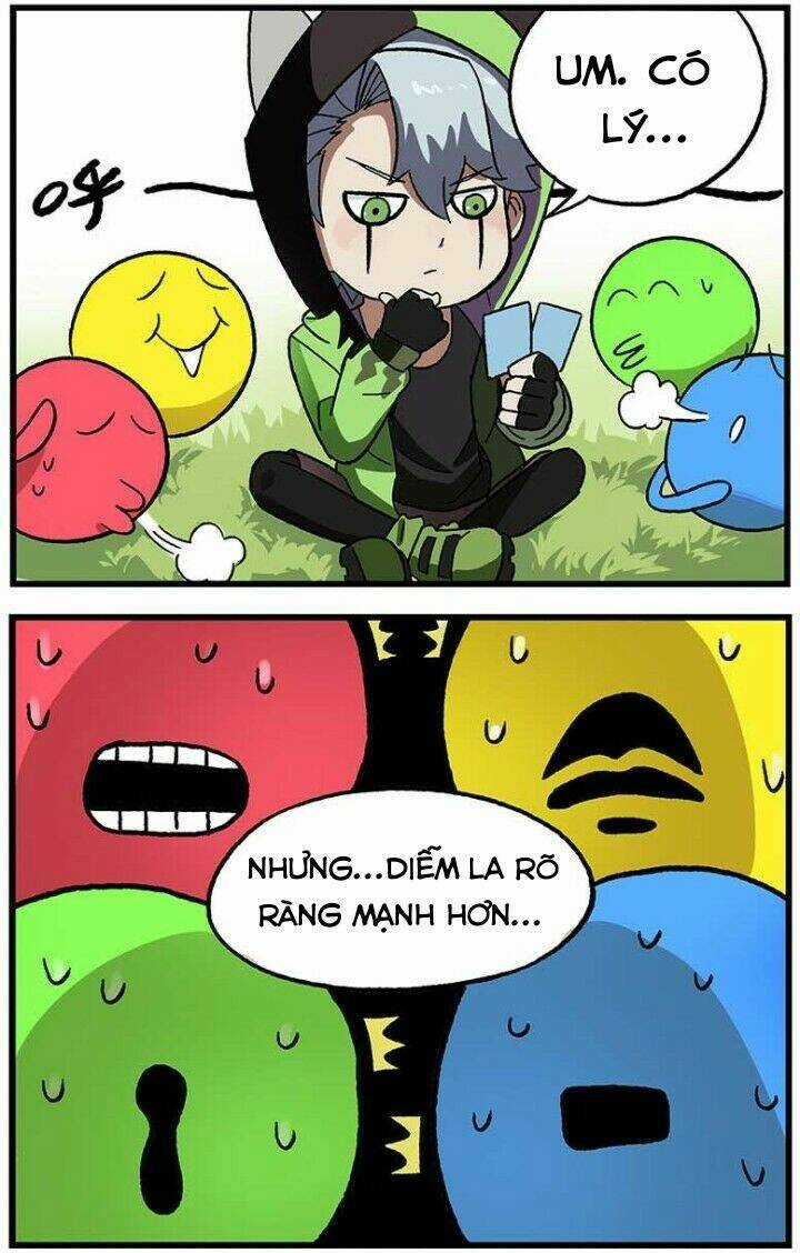 Học Viện Phi Nhân - Chapter 121 - Trang 26