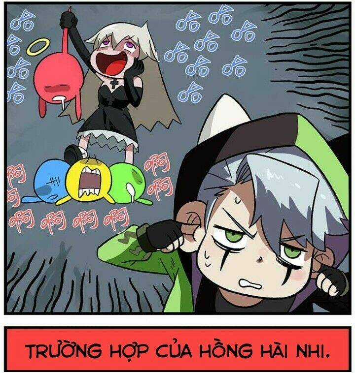 Học Viện Phi Nhân - Chapter 121 - Trang 27