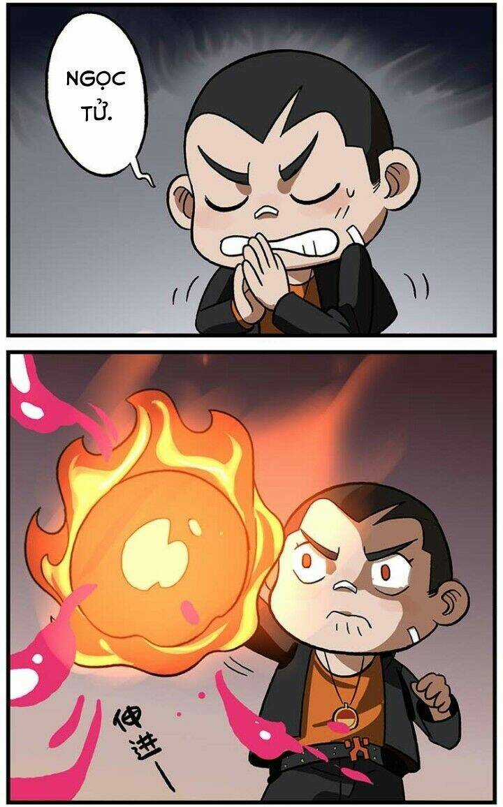 Học Viện Phi Nhân - Chapter 121 - Trang 28