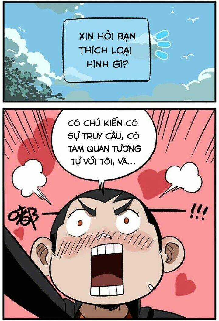 Học Viện Phi Nhân - Chapter 121 - Trang 29