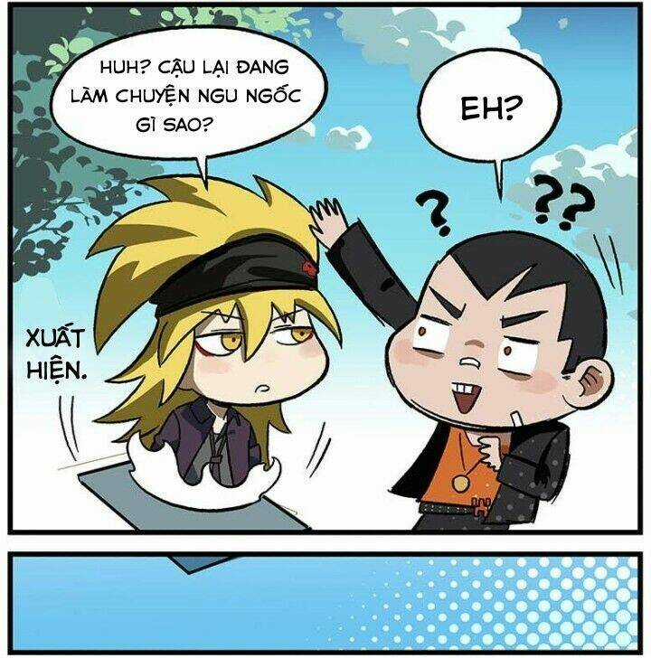 Học Viện Phi Nhân - Chapter 121 - Trang 30