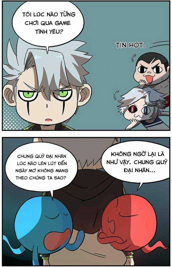 Học Viện Phi Nhân - Chapter 121 - Trang 4