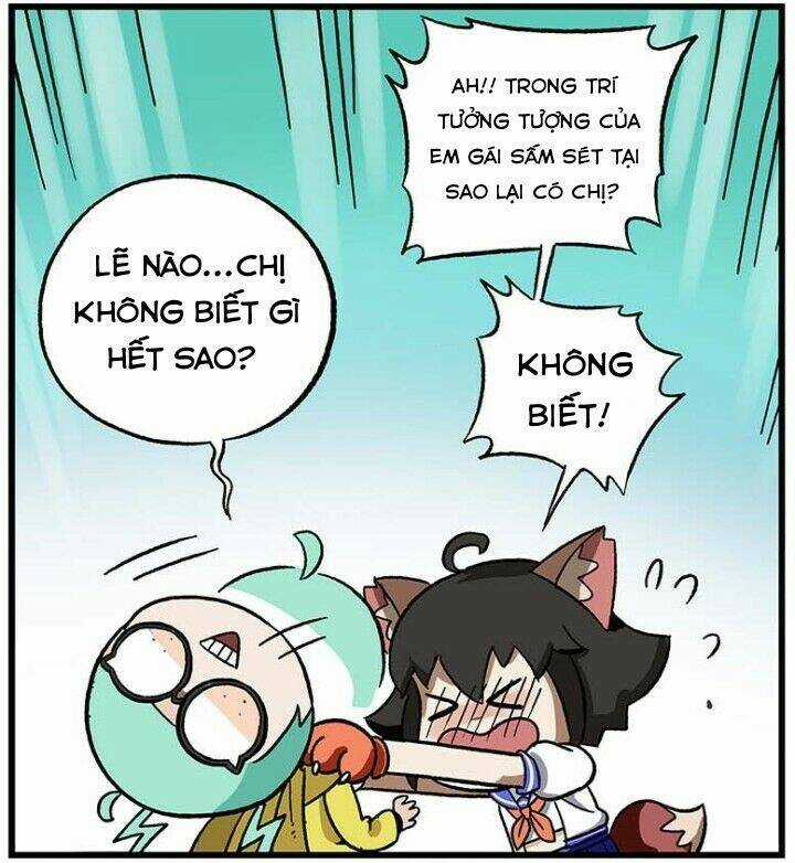 Học Viện Phi Nhân - Chapter 121 - Trang 31